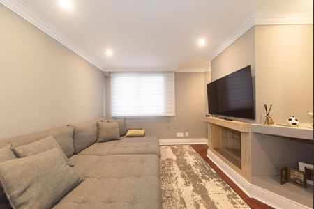 Apartamento à venda com 314m², 5 quartos e 4 vagas Apartamento à venda com 314m², 5 quartos e 4 vagasSala