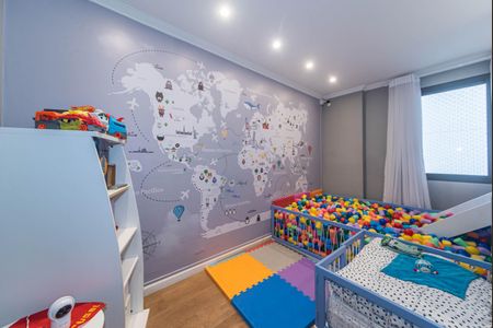 Apartamento à venda com 314m², 5 quartos e 4 vagas Apartamento à venda com 314m², 5 quartos e 4 vagasSuíte 3