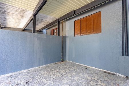 Garagem  de casa para alugar com 1 quarto, 50m² em Canhema, Diadema