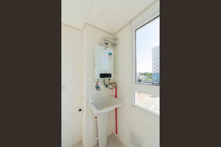 Apartamento à venda com 54m², 2 quartos e 1 vaga Apartamento à venda com 54m², 2 quartos e 1 vagaCozinha e Área de Serviço