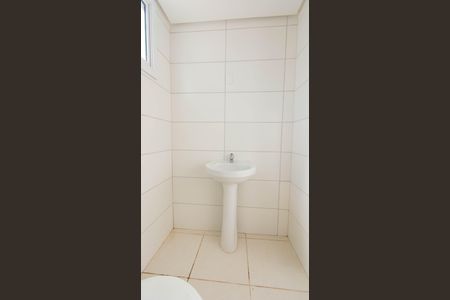 Apartamento à venda com 54m², 2 quartos e 1 vaga Apartamento à venda com 54m², 2 quartos e 1 vagaBanheiro