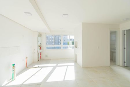 Apartamento à venda com 54m², 2 quartos e 1 vaga Apartamento à venda com 54m², 2 quartos e 1 vagaCozinha e Área de Serviço