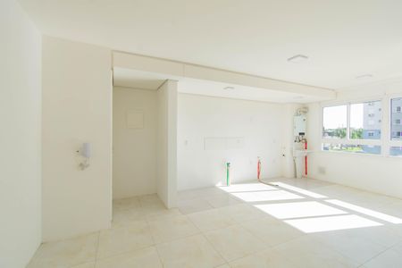 Apartamento à venda com 54m², 2 quartos e 1 vaga Apartamento à venda com 54m², 2 quartos e 1 vagaCozinha e Área de Serviço