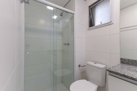 Apartamento para alugar com 61m², 2 quartos e 1 vagaBanheiro Suíte