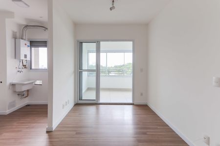 Sala de apartamento à venda com 2 quartos, 61m² em Butantã, São Paulo