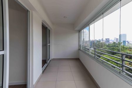 Varanda de apartamento à venda com 2 quartos, 61m² em Butantã, São Paulo