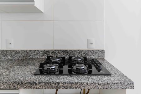 Apartamento para alugar com 61m², 2 quartos e 1 vagaCozinha e Área de Serviço