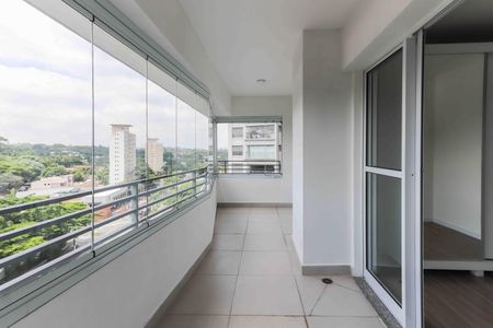 Varanda de apartamento à venda com 2 quartos, 61m² em Butantã, São Paulo