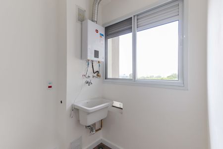 Apartamento para alugar com 61m², 2 quartos e 1 vagaCozinha e Área de Serviço