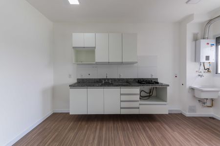 Apartamento para alugar com 61m², 2 quartos e 1 vagaCozinha e Área de Serviço