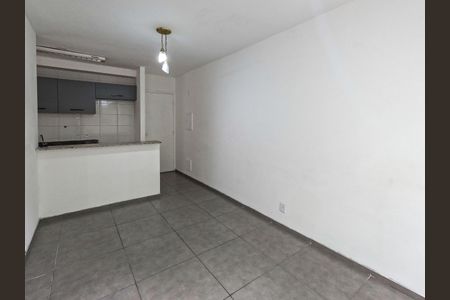 Sala de apartamento para alugar com 2 quartos, 43m² em Jaraguá, São Paulo