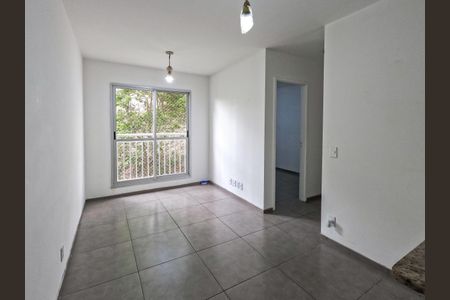 Sala de apartamento para alugar com 2 quartos, 43m² em Jaraguá, São Paulo