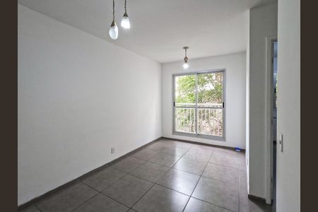 Sala de apartamento para alugar com 2 quartos, 43m² em Jaraguá, São Paulo