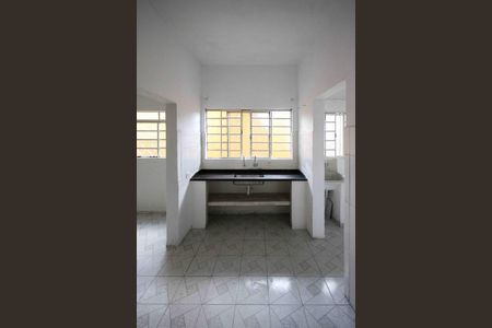 Cozinha de casa para alugar com 1 quarto, 50m² em Artur Alvim, São Paulo
