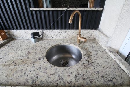 Varanda da Sala de apartamento para alugar com 2 quartos, 69m² em Vila Andrade, São Paulo
