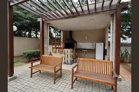 Apartamento à venda com 24m², 1 quarto e sem vagaÁrea comum - Churrasqueira