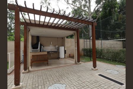 Apartamento à venda com 24m², 1 quarto e sem vagaÁrea comum - Churrasqueira