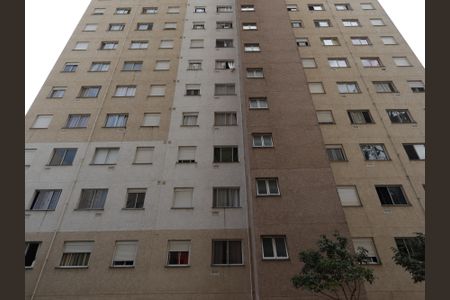 Apartamento à venda com 24m², 1 quarto e sem vagaFachada
