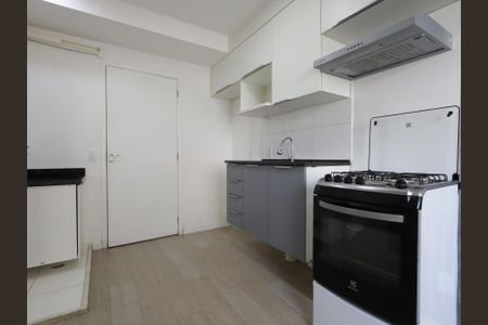 Apartamento à venda com 24m², 1 quarto e sem vagaCozinha