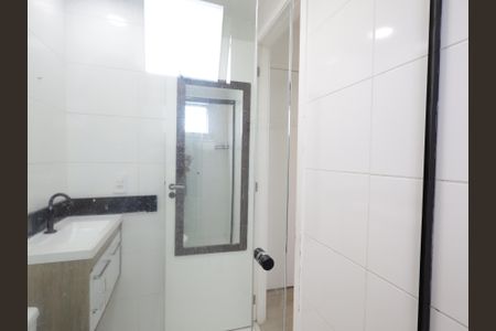 Apartamento à venda com 24m², 1 quarto e sem vagaBanheiro da Suíte