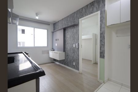 Apartamento à venda com 24m², 1 quarto e sem vagaCozinha