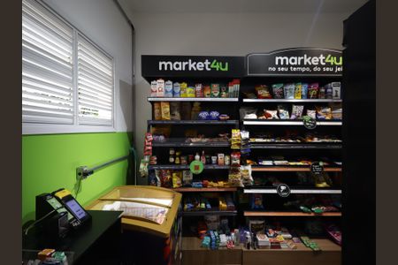 Apartamento à venda com 24m², 1 quarto e sem vagaMini Mercado