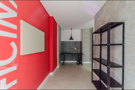 Apartamento à venda com 36m², 2 quartos e sem vaga Apartamento à venda com 36m², 2 quartos e sem vagaÁrea comum