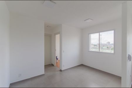 Sala de apartamento à venda com 2 quartos, 36m² em Vila Independência, São Paulo