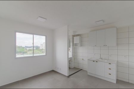 Sala de apartamento à venda com 2 quartos, 36m² em Vila Independência, São Paulo