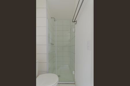 Apartamento à venda com 36m², 2 quartos e sem vaga Apartamento à venda com 36m², 2 quartos e sem vagaBanheiro