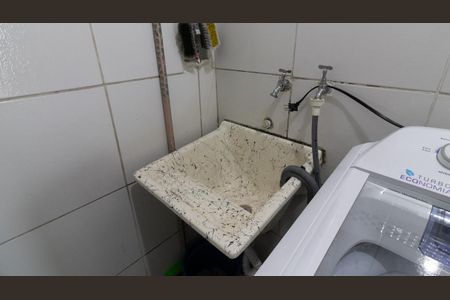 Casa à venda com 90m², 2 quartos e 2 vagasÁrea de Serviço