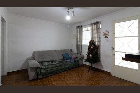 Casa à venda com 90m², 2 quartos e 2 vagasSala