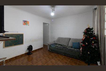 Sala de casa à venda com 2 quartos, 90m² em Jardim Eliane, São Paulo