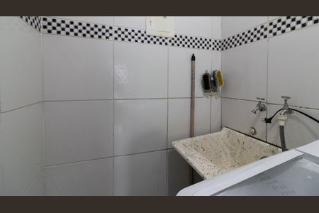 Casa à venda com 90m², 2 quartos e 2 vagasÁrea de Serviço