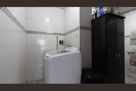 Casa à venda com 90m², 2 quartos e 2 vagasÁrea de Serviço