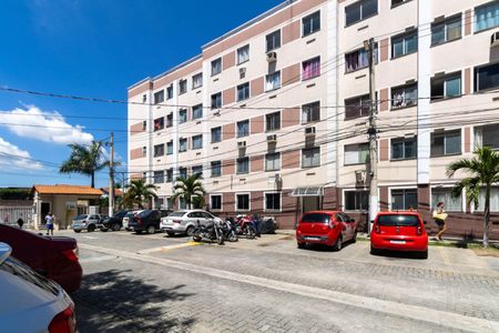 Apartamento para alugar com 45m², 2 quartos e 1 vagaFachada do Prédio