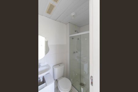 Apartamento para alugar com 45m², 2 quartos e 1 vagaBanheiro Social