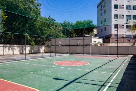 Apartamento para alugar com 45m², 2 quartos e 1 vagaQuadra