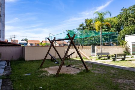 Apartamento para alugar com 45m², 2 quartos e 1 vagaÁrea comum - Playground