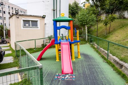 Apartamento para alugar com 45m², 2 quartos e 1 vagaÁrea comum - Playground