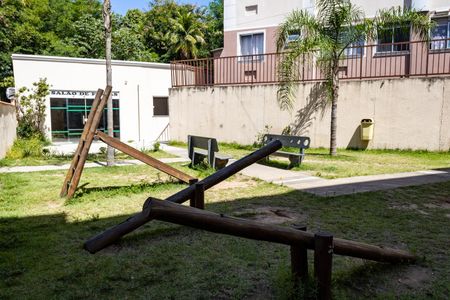 Apartamento para alugar com 45m², 2 quartos e 1 vagaÁrea comum - Playground