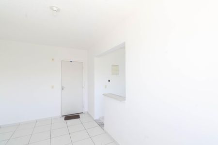Sala de apartamento para alugar com 2 quartos, 45m² em Campo Grande, Rio de Janeiro
