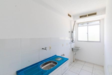 Apartamento para alugar com 45m², 2 quartos e 1 vagaCozinha e Área de Serviço