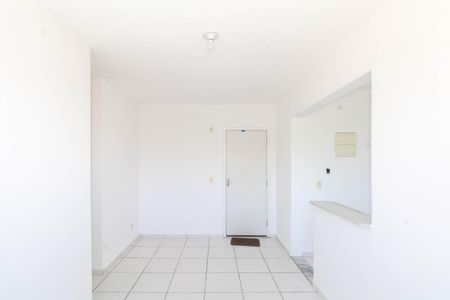 Sala de apartamento para alugar com 2 quartos, 45m² em Campo Grande, Rio de Janeiro