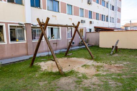 Apartamento para alugar com 45m², 2 quartos e 1 vagaÁrea comum - Playground