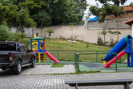 Apartamento para alugar com 45m², 2 quartos e 1 vagaÁrea comum - Playground