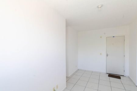 Sala de apartamento para alugar com 2 quartos, 45m² em Campo Grande, Rio de Janeiro