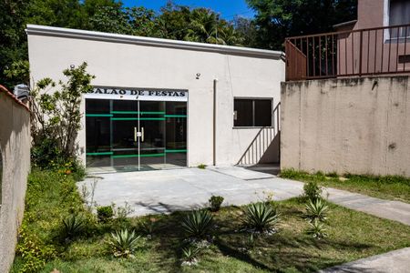 Apartamento para alugar com 45m², 2 quartos e 1 vagaÁrea comum - Salão de festas