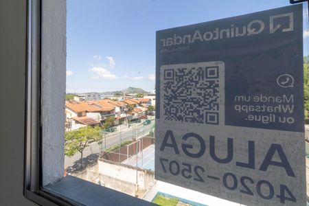 Apartamento para alugar com 45m², 2 quartos e 1 vagaPlaquinha
