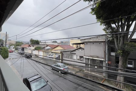 Casa à venda com 100m², 2 quartos e 2 vagasVista da Varanda